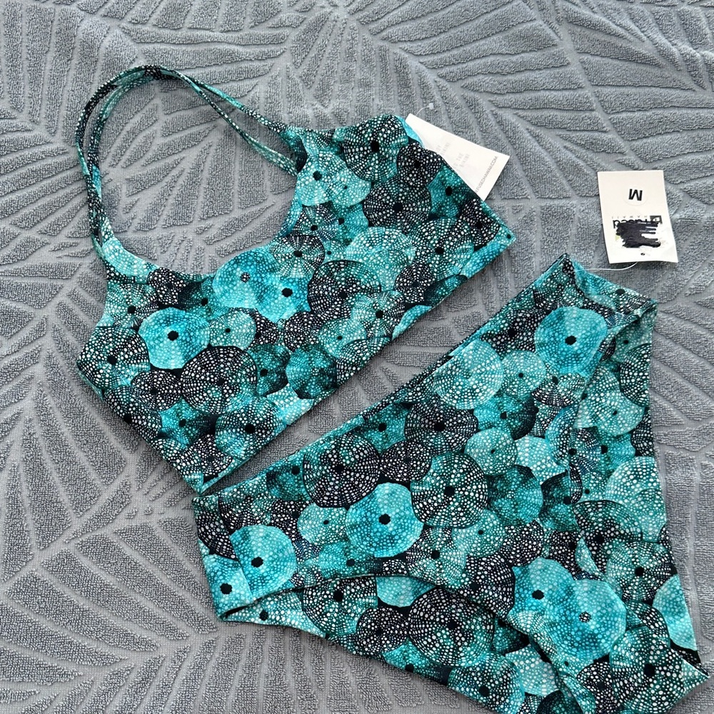 Fused Hawaii Medium Bikini Set Set